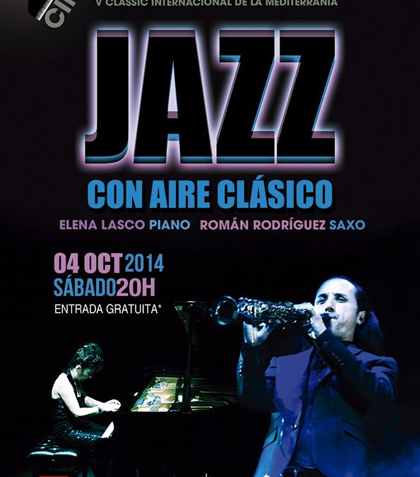 Jazz con aire clásico