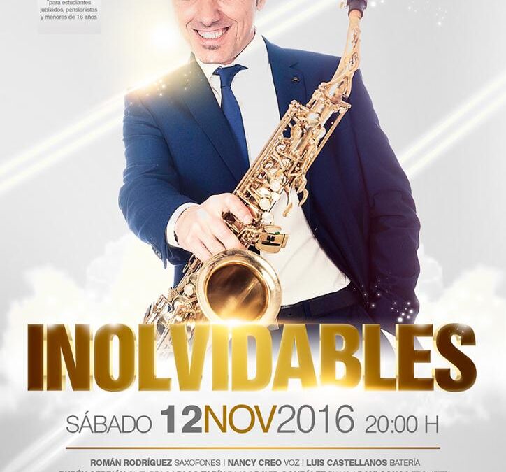 Concierto nuevo Cd «Inolvidables» en La Nucia