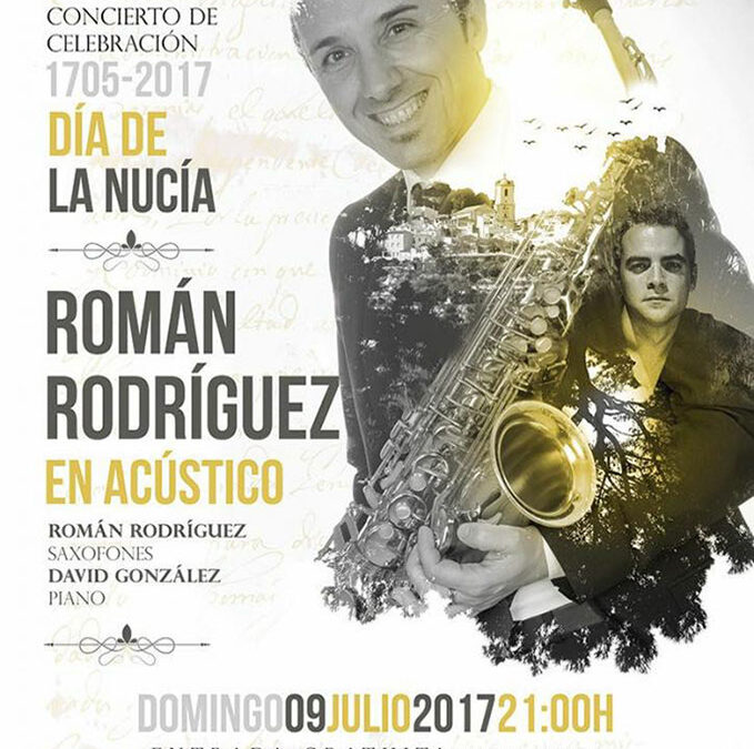 Román Rodríguez «En acústico»