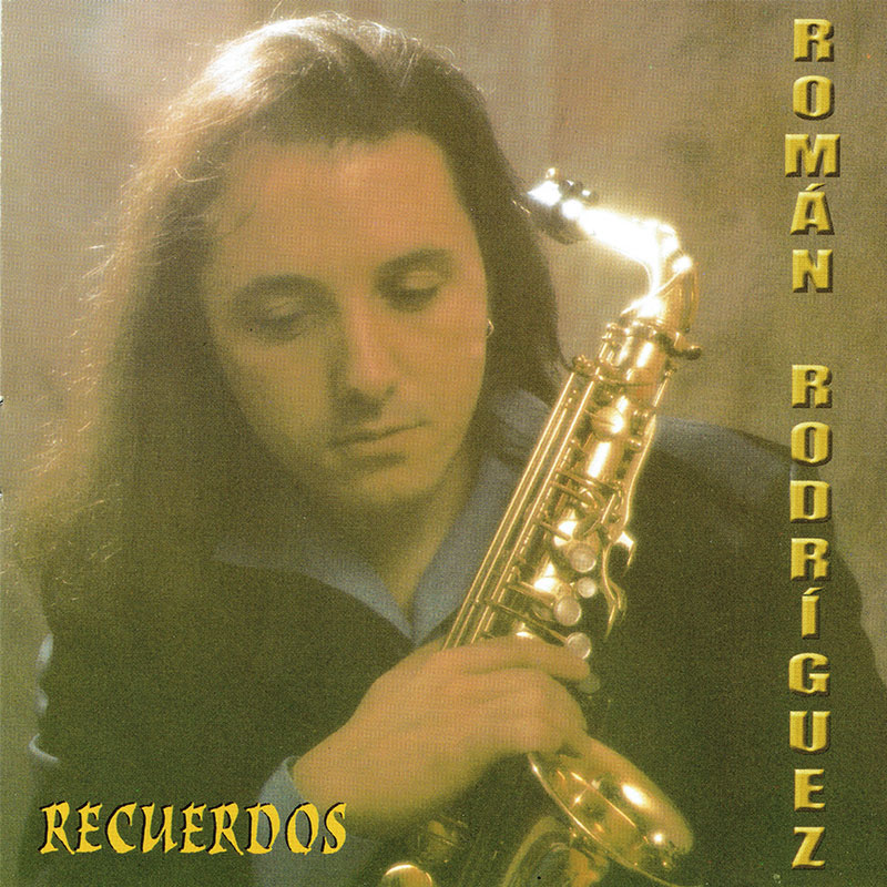 Disco Recuerdos - Román Rodríguez