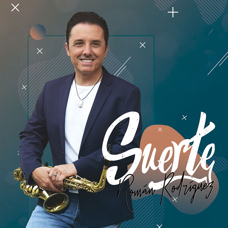 Disco Suerte - Román Rodríguez