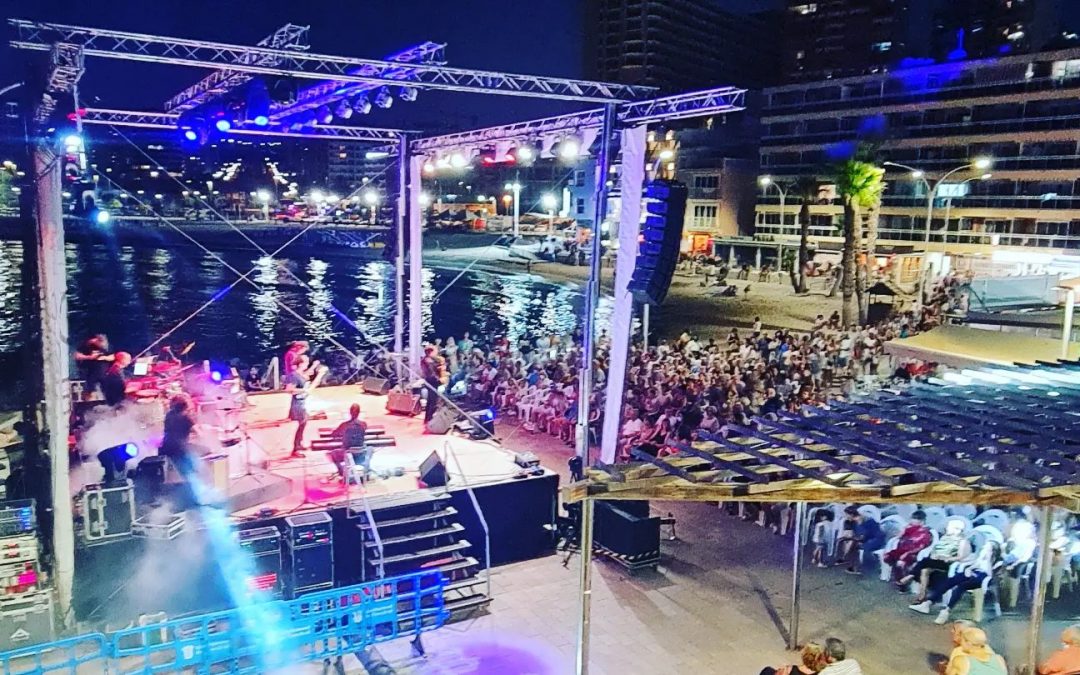 Concierto Cala de Finestrat
